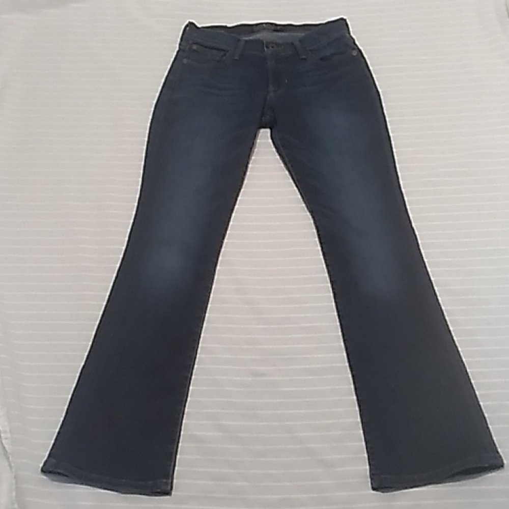 Lucky Brand Women Dark Blue Jeans